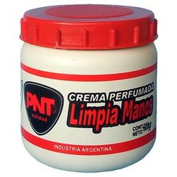 Crema limpia manos x 500 gr. - 530